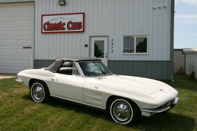 Chevrolet Corvette 1964 image number 0