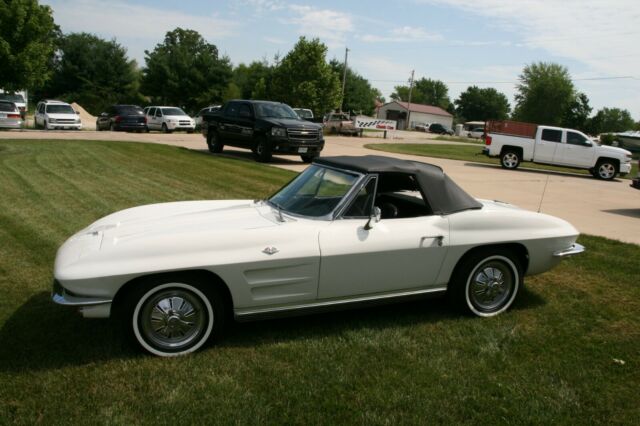 Chevrolet Corvette 1964 image number 33