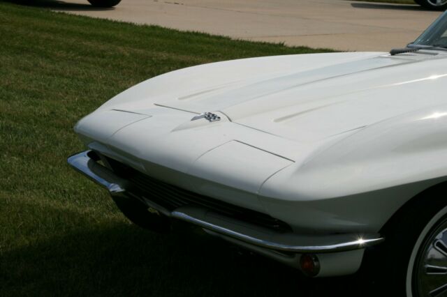 Chevrolet Corvette 1964 image number 7