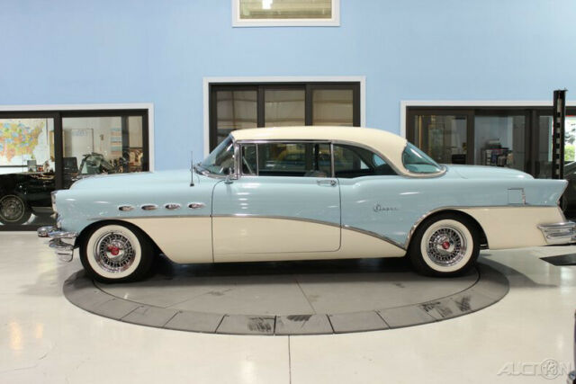 Buick Super 1956 image number 25