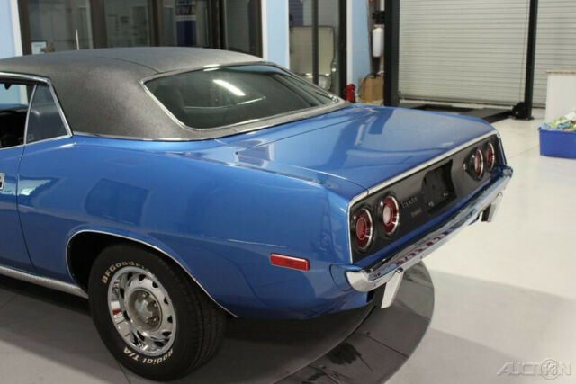 Plymouth Barracuda 1973 image number 18