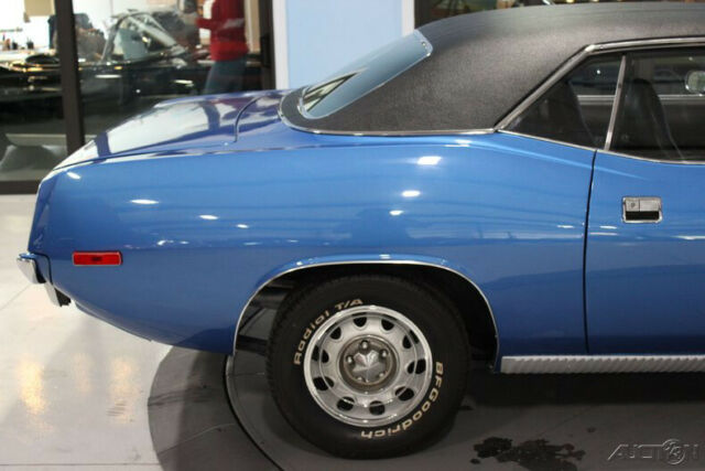 Plymouth Barracuda 1973 image number 20