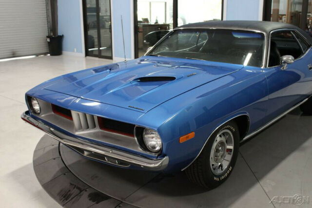 Plymouth Barracuda 1973 image number 32