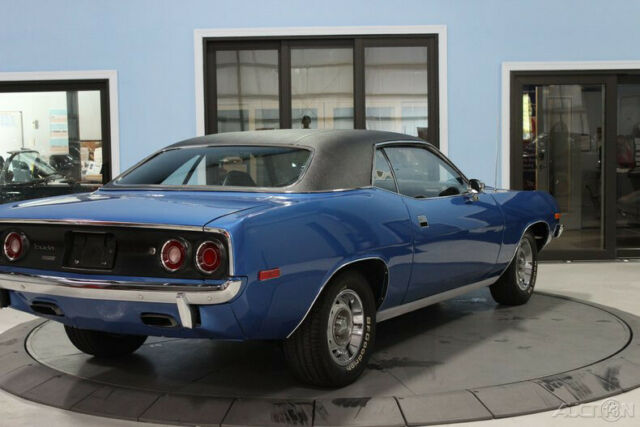 Plymouth Barracuda 1973 image number 4