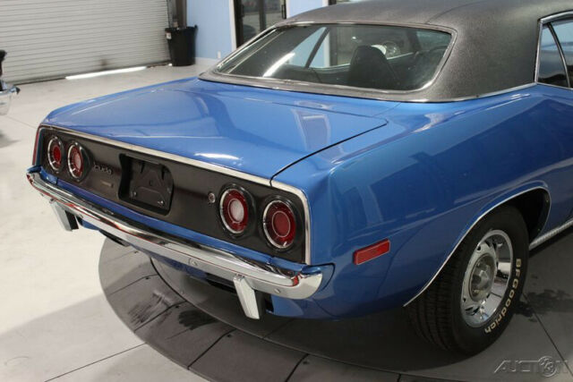 Plymouth Barracuda 1973 image number 43