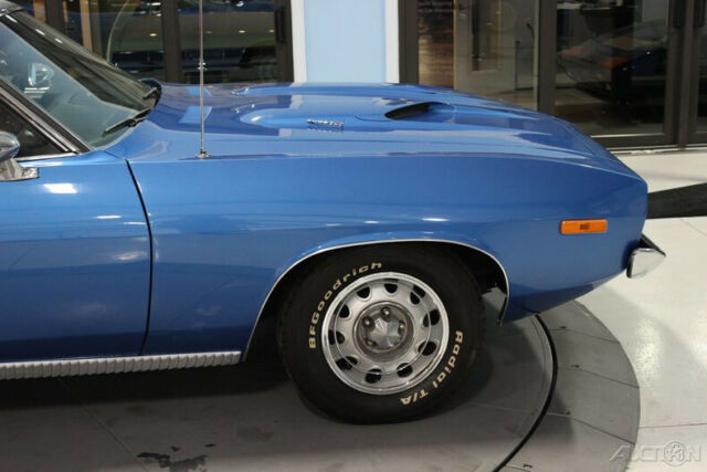 Plymouth Barracuda 1973 image number 46