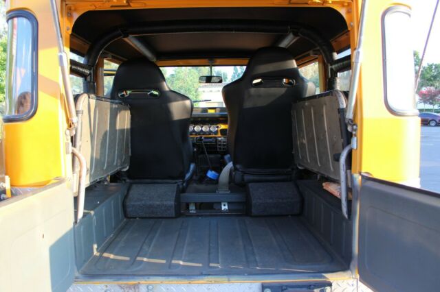 Toyota FJ40 Landcruiser 1975 image number 20