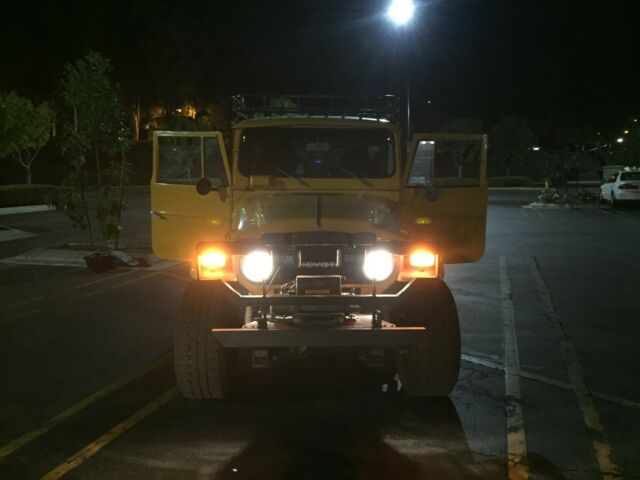 Toyota FJ40 Landcruiser 1975 image number 30