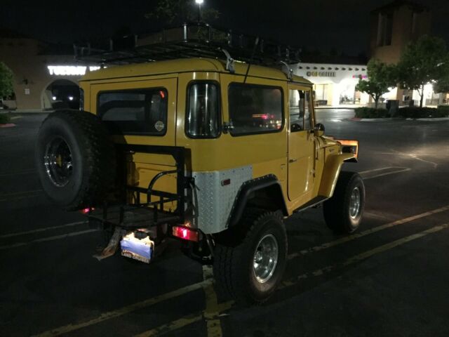 Toyota FJ40 Landcruiser 1975 image number 32