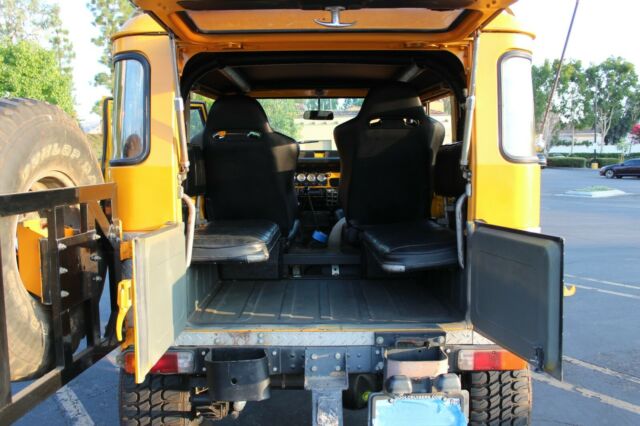 Toyota FJ40 Landcruiser 1975 image number 5