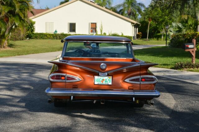 Chevrolet El Camino 1959 image number 3