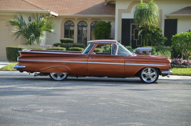 Chevrolet El Camino 1959 image number 4