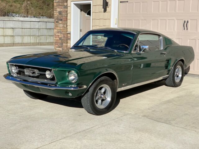 Ford Mustang 1967 image number 1