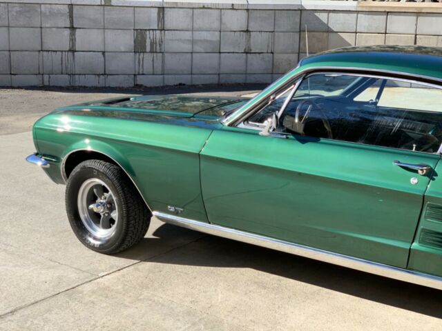 Ford Mustang 1967 image number 2