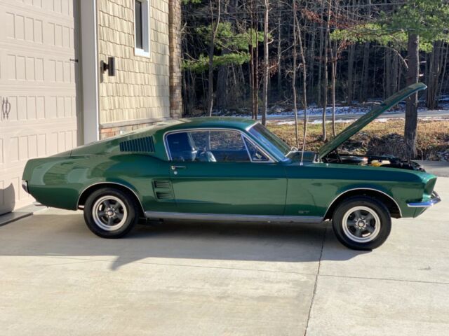 Ford Mustang 1967 image number 29