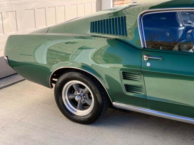 Ford Mustang 1967 image number 31