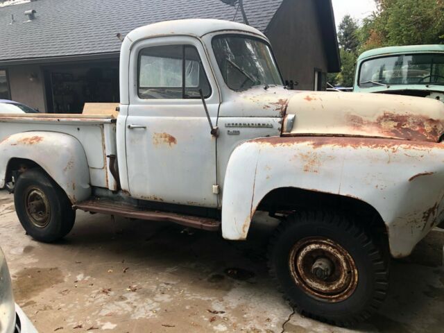 International Harvester S120 1956 image number 2