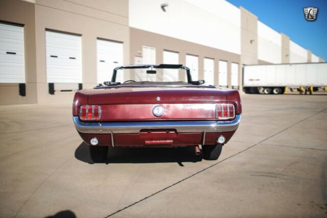 Ford Mustang 1966 image number 15