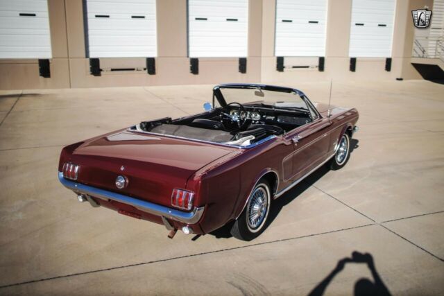 Ford Mustang 1966 image number 17