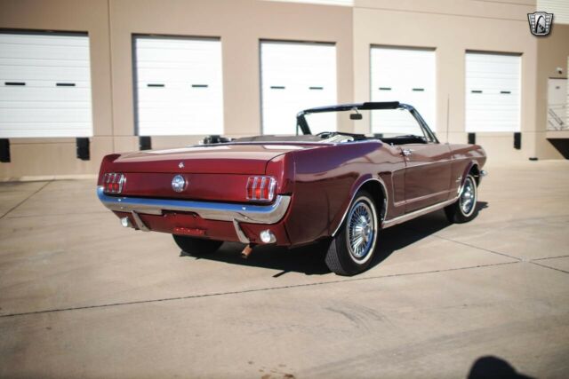 Ford Mustang 1966 image number 18