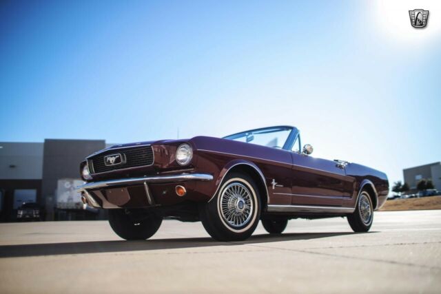 Ford Mustang 1966 image number 31