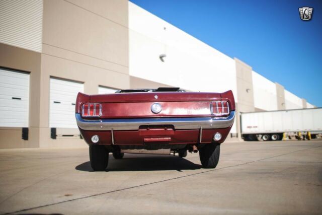 Ford Mustang 1966 image number 40