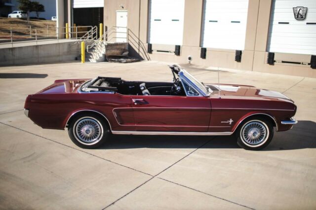 Ford Mustang 1966 image number 44