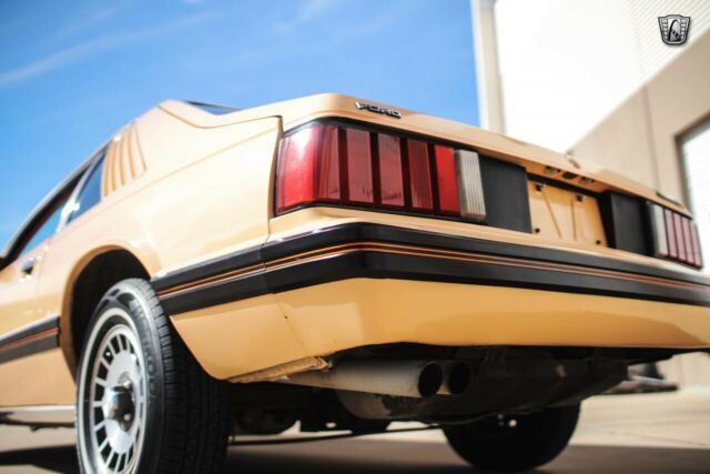 Ford Mustang 1979 image number 30