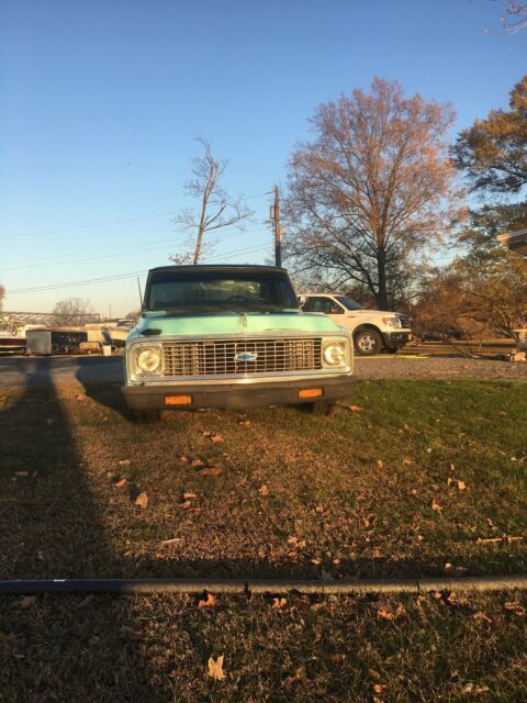 Chevrolet C-10 1968 image number 1