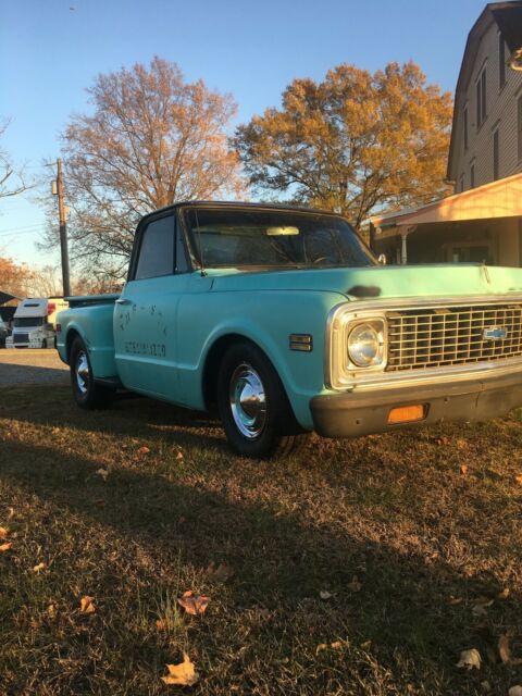 Chevrolet C-10 1968 image number 2