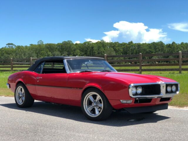 Pontiac Firebird 1968 image number 0