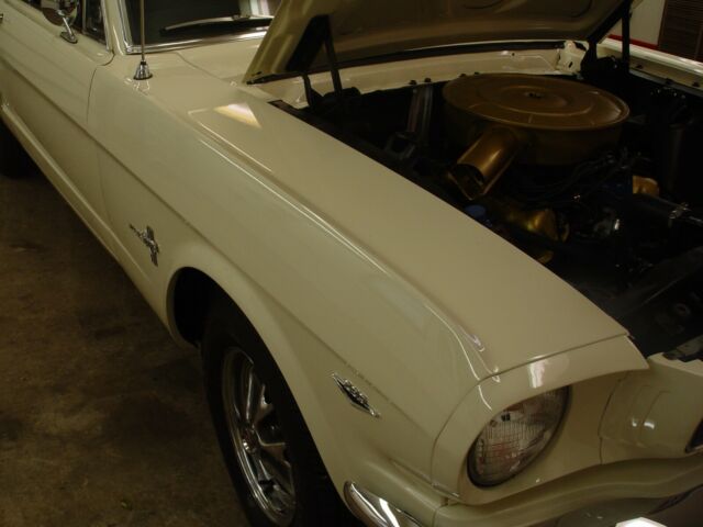 Ford Mustang 1965 image number 11