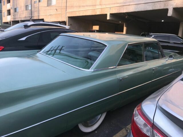 Cadillac DeVille 1963 image number 21