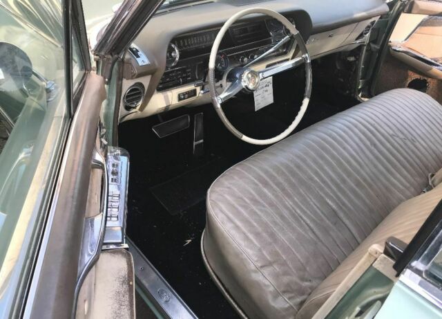 Cadillac DeVille 1963 image number 23