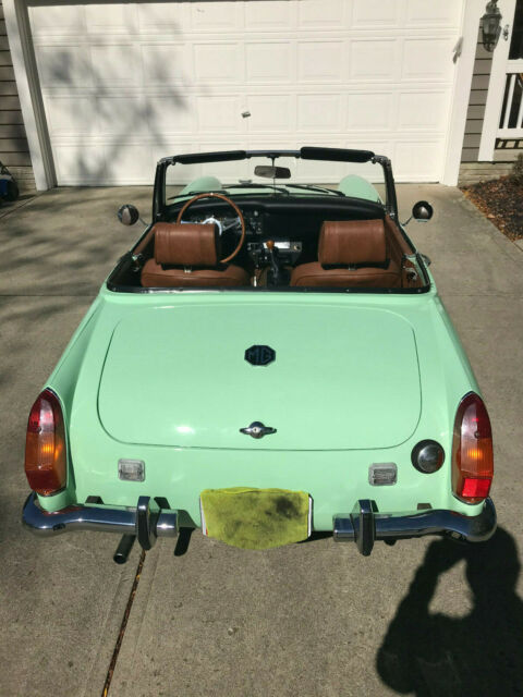 MG Midget 1973 image number 31