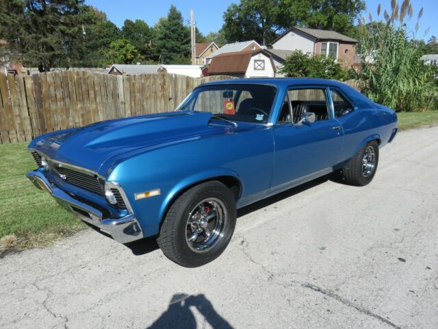 Chevrolet Nova 1971 image number 0