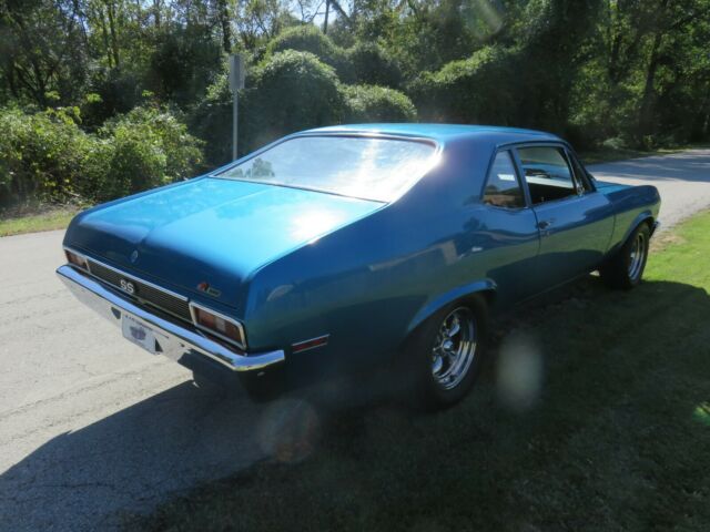 Chevrolet Nova 1971 image number 25