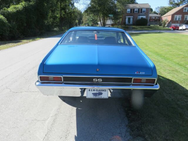 Chevrolet Nova 1971 image number 26