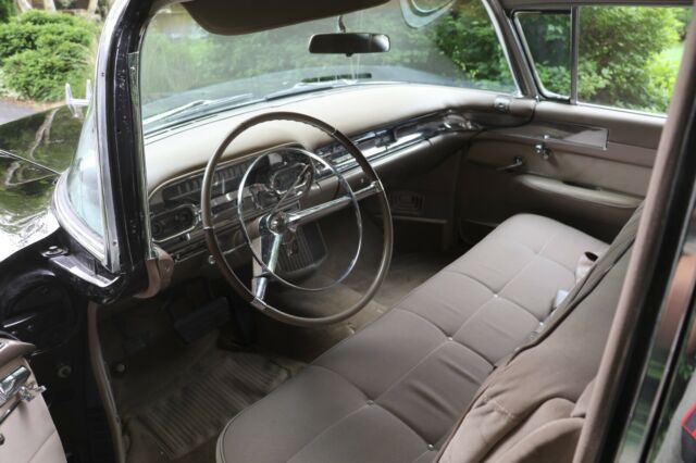 Cadillac Fleetwood 1957 image number 10