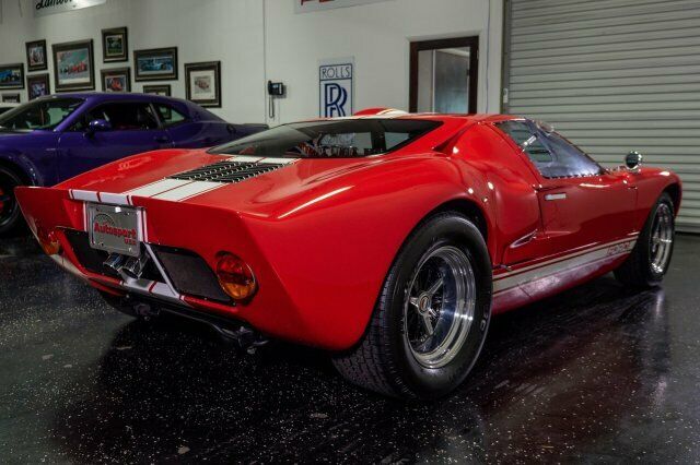 Ford GT40 Replica 1965 image number 23