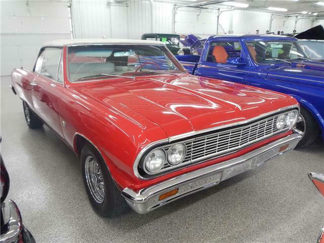 Chevrolet Malibu 1964 image number 22