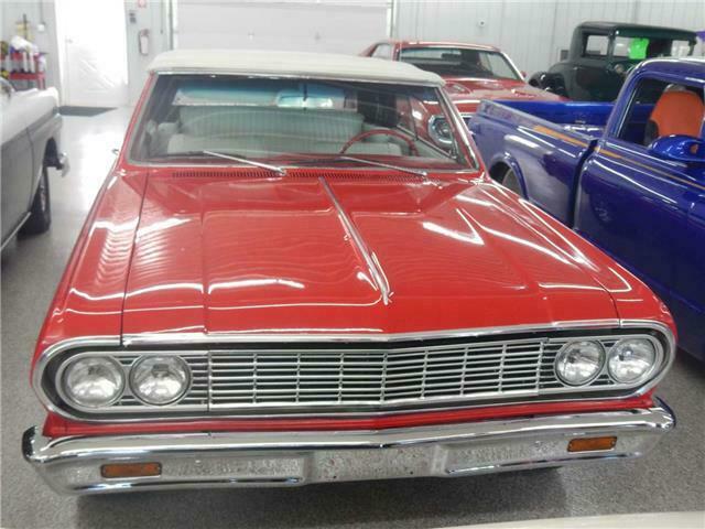 Chevrolet Malibu 1964 image number 24