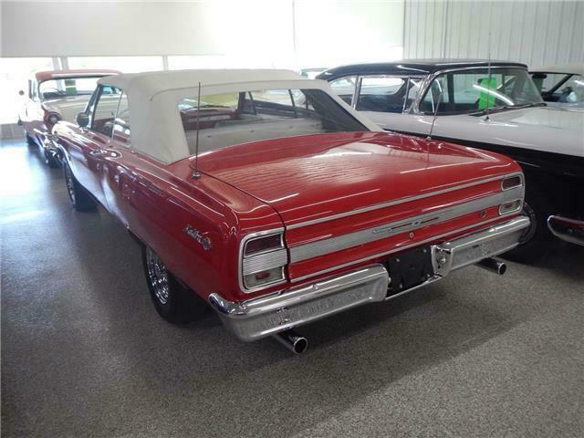 Chevrolet Malibu 1964 image number 7