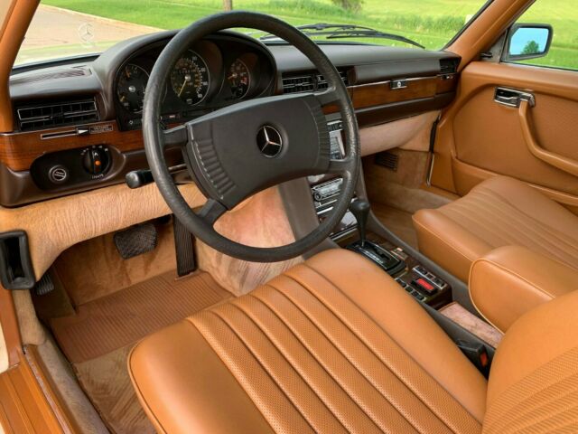 Mercedes-Benz S-Class 1979 image number 12