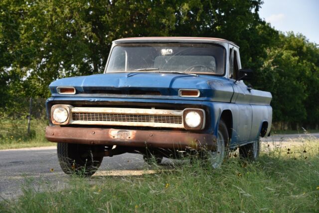 Chevrolet C-10 1965 image number 0