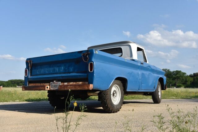 Chevrolet C-10 1965 image number 10