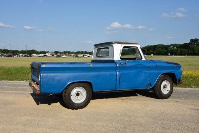 Chevrolet C-10 1965 image number 11