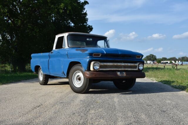 Chevrolet C-10 1965 image number 18