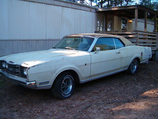 Mercury Montego 1969 image number 0