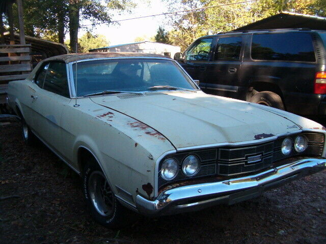 Mercury Montego 1969 image number 1